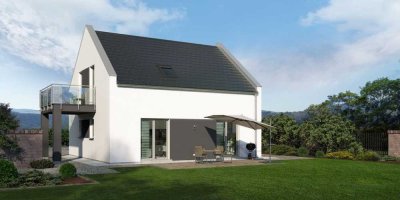 Ihr individuelles Traumhaus: Flexibilität trifft auf Sicherheit