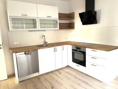 3,5 Zi.-Mietwohnung im sanierten Zustand - Erdgeschoss 79618 Rheinfelden  di in Rheinfelden (Baden)