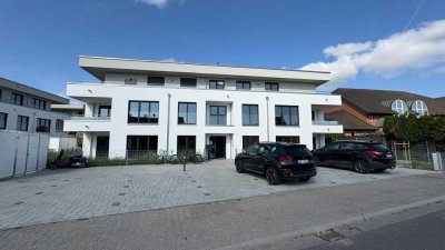 Erstbezug mit Balkon: Exklusive 3-Raum-Wohnung mit gehobener Innenausstattung in Niedernberg