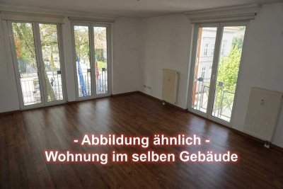 Perfekt gelegene 2-Zimmer Wohnung mit altersgerechter Ausstattung