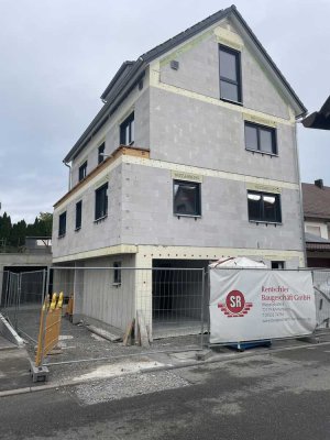 Moderne 4-Zimmer-Neubauwohnung in Herrenberg-Gültstein