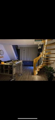 Schöne 2 Zimmer-Maisonette-Wohnung in Fulda