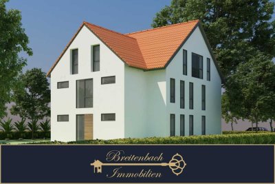 Achim - Neubau • Erdgeschosswohnung mit Stellplatz – Modern, Effizient & Individuell
