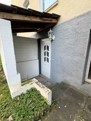 Frisch renovierte 1-Zimmer Wohnung im Erdgeschoss in Witten-beste Lage. Perfekt für Studenten