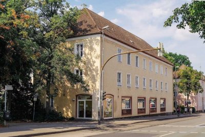Zentrale 2-Zimmer-Wohnung // 2.OG li.