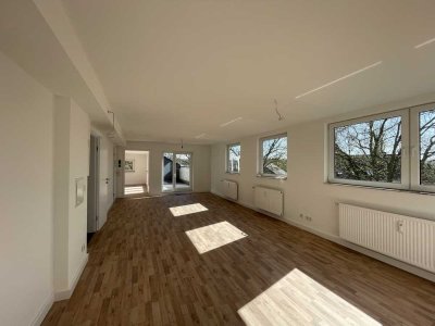 Ihr persöliches Sonnendeck zwischen den Dächern von Holsterhausen und Fulerum