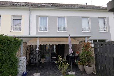 Geräumiges Reihenmittelhaus in kinderfreundlicher Lage mit guter Anbindung und netter Nachbarschaft!