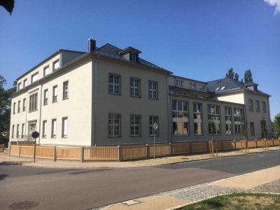 2-Zimmerwohnung im Altbau mit EBK+Fußbodenheizung