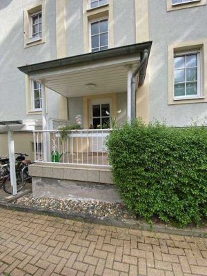 Romantische Wohnung in Parknähe-Angebot bis 16.09.2025