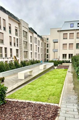Neubau - 2 Zimmer Wohnung mit Fußbodenheizung und Balkon