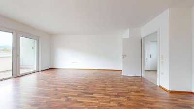 EIGENBEDARF oder INVESTMENT - 4-Zimmer-Terrassenwohnung - SONNEN-/ RUHELAGE NAHE STADTZENTRUM