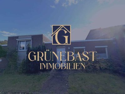 Gestalten Sie Ihr Traumhaus: Sanierungsobjekt mit Garten und Garage in Wilhelmshaven