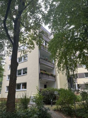 4-Zimmer-Wohnung mit Garage in Langenhagen zu verkaufen