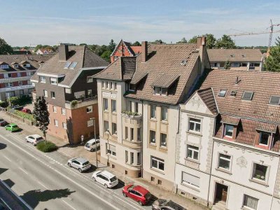 Großzügige 90 m² Wohnung mit viel Potenzial – renovierungsbedürftig