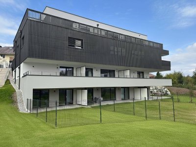 Zwei Ebenen, ein Garten – Ihr Neubau-Traum in Salzburg