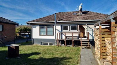 Durchdachter Bungalow in Groß Twülpstedt – OT Volkmarsdorf