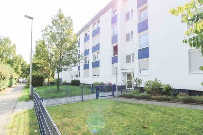 3-Zimmer-Wohnung mit sonnigem Balkon und Garage – ideal zur Eigennutzung oder als Investment