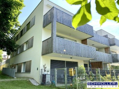 Hochwertige 3-Zimmer-Terrassen-Wohnung in Steinhaus bei Wels