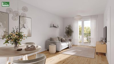 Perfekt gelegen. Perfekt geplant