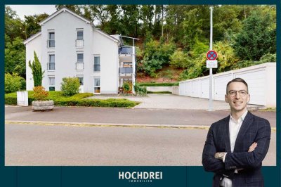 Helle 3,5 Zimmer Wohnung mit Terrasse zum Kauf in Bad Kreuznach