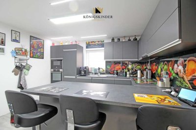 Praktisches MFH mit Werkstatt in Weidenstetten
