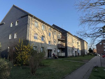 Schöne 3 Zimmer  Wohnung 62qm mit Balkon  K.D.B in Ruhiger Wohnlage