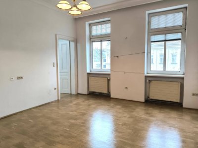 Altbau mit viel Platz und Gestaltungsmöglichkeit