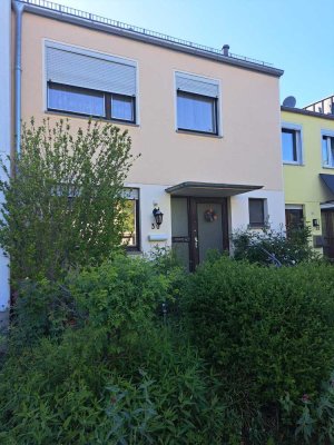 Schönes und gepflegtes 5-Raum-Reihenhaus in Rheinbach
