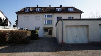 Schöne 3-Zimmer-Wohnung mit Balkon