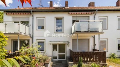 Gemütliche Dachgeschosswohnung mit Charme und Potenzial in Toplage