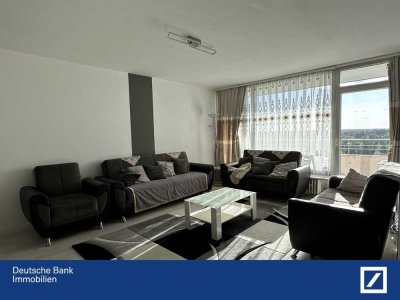 Barrierefreie 2-Zimmerwohnung mit schönem Weitblick
