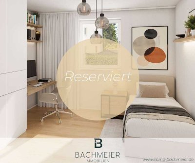 *** 2-Zimmer Neubauwohnung - TOP-Investment - Sonderabschreibung & Förderung nutzen ***