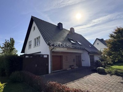 Charmantes Familien-Domizil mit viel Platz, grünem Garten und tollem Ausblick in Menden-Lendringsen