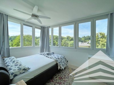 Lichtdurchflutete Penthouse Loft-Wohnung im Zentrum von Rottenegg - ab Aug. 2025 verfügbar