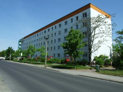 6 Raum-Wohnung mit 2 Balkonen