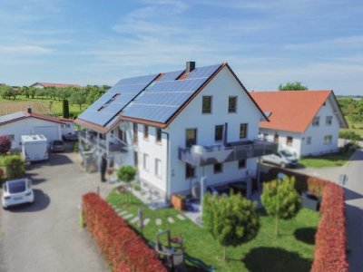 Loft Wohnung mit Möglichkeit zur 3-Zimmer-Wohnung