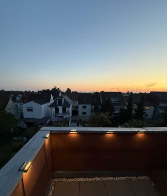 2,5 Zimmer-Maisonette-Wohnung in zentraler Lage von Heddesheim