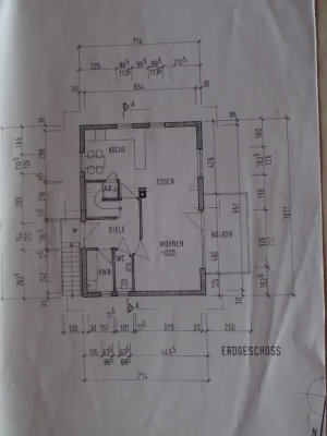 Einfamilienhaus in Freudenberg am Schwalbenweg 7a