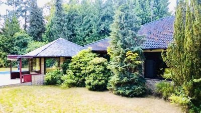 Geräumige, günstige 7-Zimmer-Villa mit gehobener Innenausstattung in Büchen