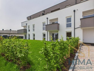 Moderne Dachgeschoßwohnung - sofort beziehbar!