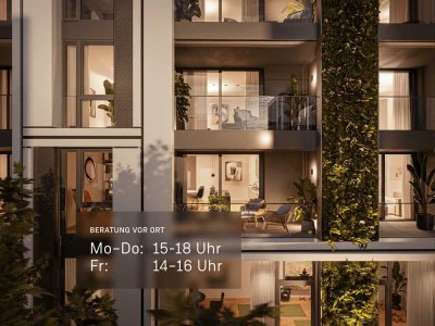 Hochwertige 3-Zimmer-Neubauwohnung inkl. Einbauküche