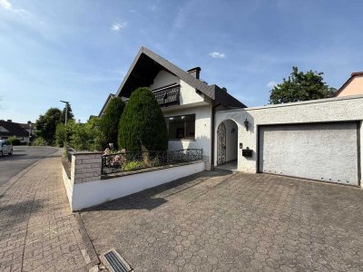 Einfamilienhaus in begehrter Lage