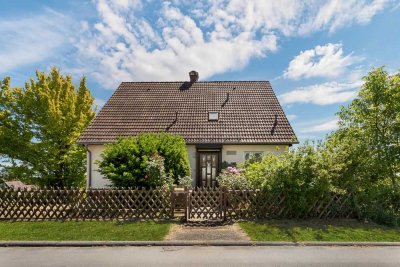 Charmantes Einfamilienhaus in idyllischer Lage von Friedrichsdorf