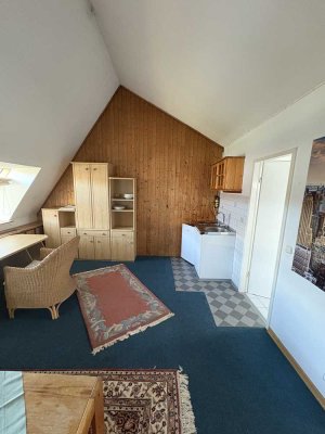 Dachgeschossapartment in Taufkirchen