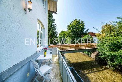 Historischer Charme & Moderne