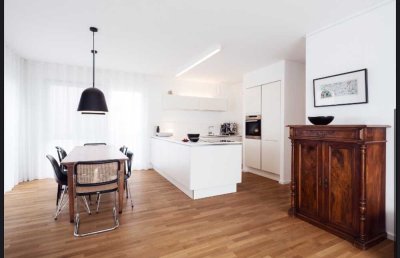 Neuwertige 4-Zimmer-Wohnung mit Balkon in Heusenstamm