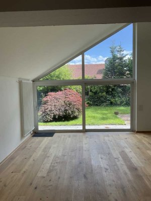 Helle großzügige Erdgeschosswohnung in Ofen