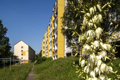 Traumhafte Single-Wohnung mit sonnigem Balkon!!!!