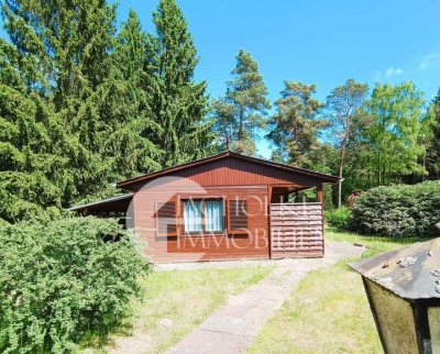 Ein Ort zum Durchatmen: Charmantes Ferienhaus mit Naturidylle bei Rosche / Polau