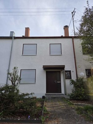 Reihen-Mittelhaus in bevorzugter Wohnlage in 86420 Diedorf von Privat